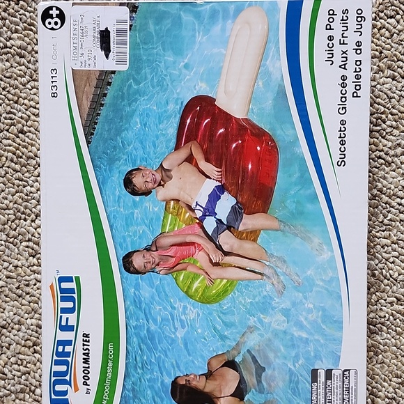 Inflatable Pool Toys - Picture 4 of 4